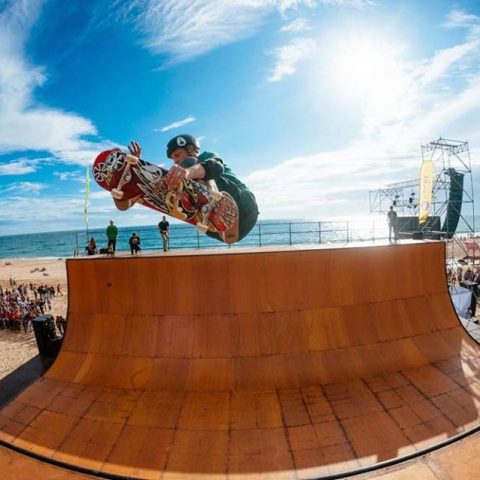 Moche — Tony Hawk 2014