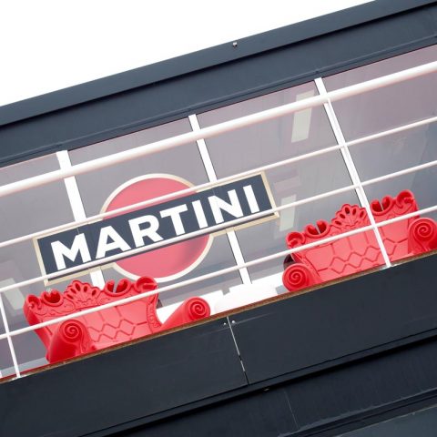 Martini — Stand Optimus Alive 2013