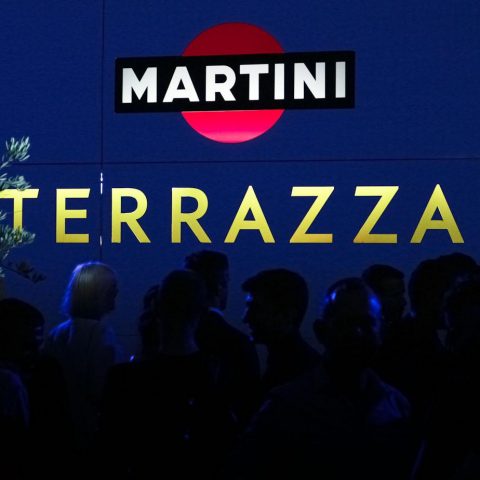 Martini — Terrazza 2014