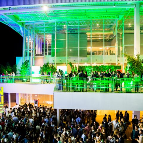 Tranquilidade — Inauguração do Campos da Universidade Nova