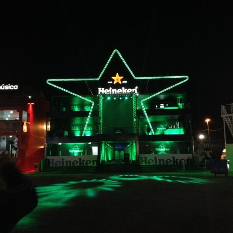 Heineken — Stand Alive 2016