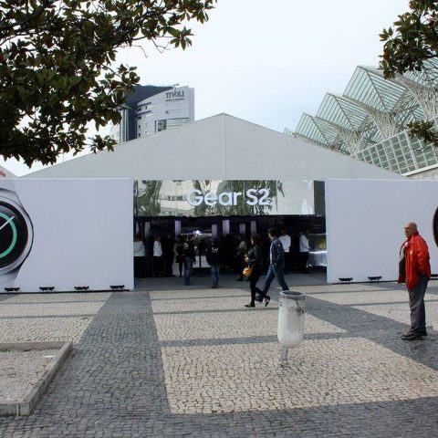 Samsung — Samsung Studio Gear S2