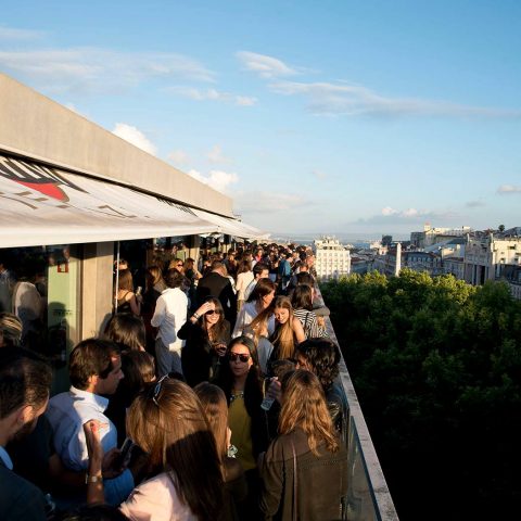 Martini — Terrazza 2016