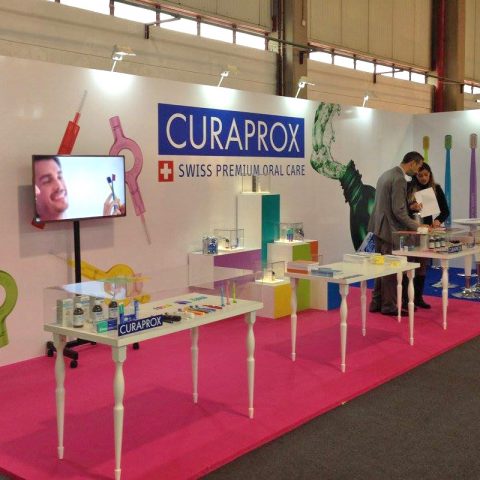 Curaprox — XXV Congresso da Ordem dos Médicos Dentistas