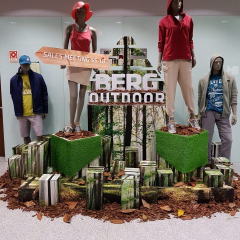 Berg — Sales Meeting 2017