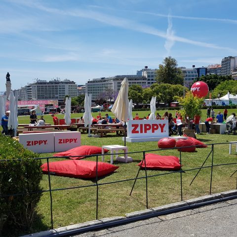 Zippy — Dia Criança Feira Livro Lisboa 2017