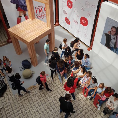 Zippy — LAB AW2018