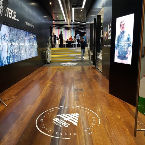 Berg — Sales Meeting AW 2018