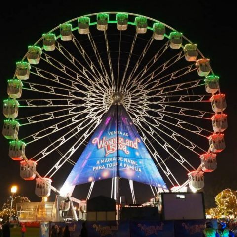 NIU — Wonderland Lisboa 2017