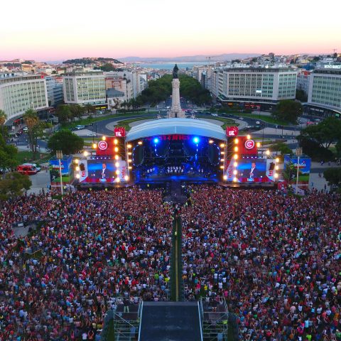 Continente — Festa Continente 2016