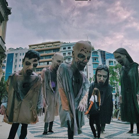 FOX — Activação Comic Con 2018