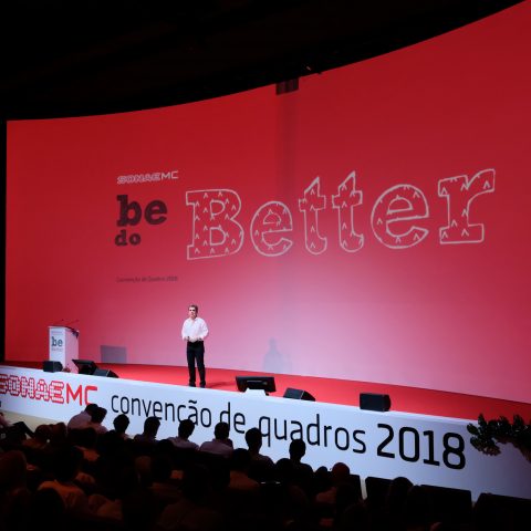 Sonae — Convenção de Quadros 2018