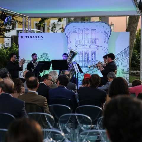 Torres — Abertura de Loja Cascais 2017