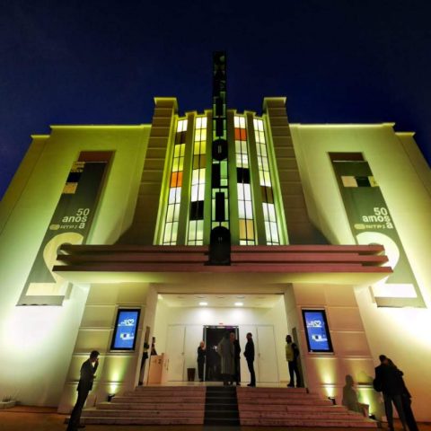 RTP2 — Festa 50 anos RTP2