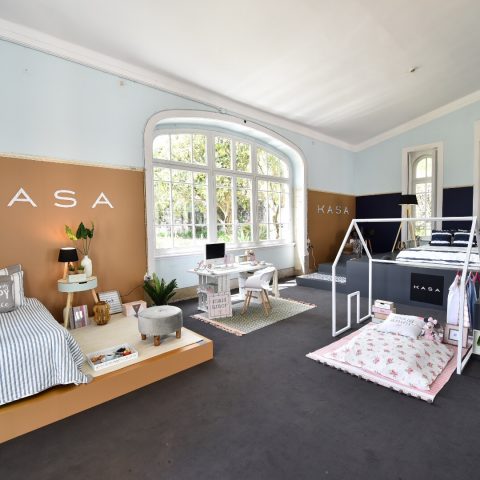 KASA — Colecção Primavera/Verão 2018