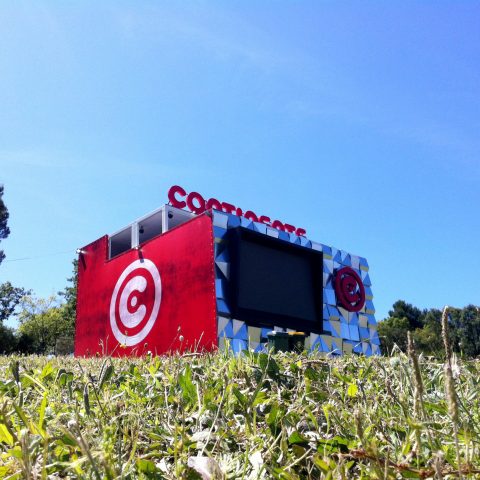 Continente — Stand Rock in Rio 2016