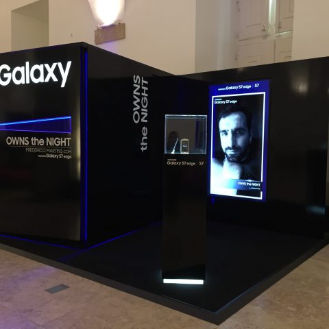 Samsung — Moda Lisboa 2016