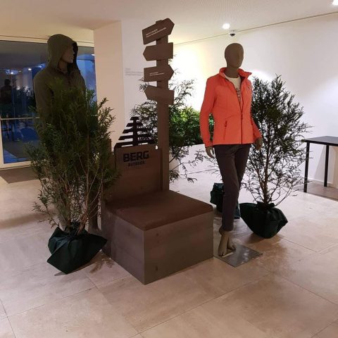 BERG — Sales Meeting 2018