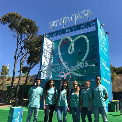 Santa Casa — Stand Marés Vivas 2017