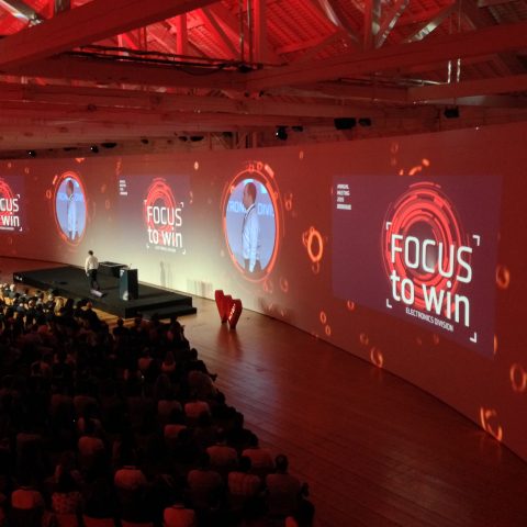 Sonae — Convenção de Quadros 2015