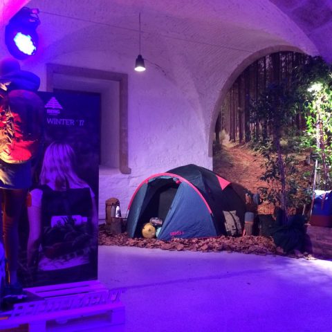 Berg — Sales Meeting Berg 2016