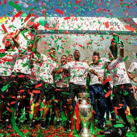 NIU — Futebol Park 2016