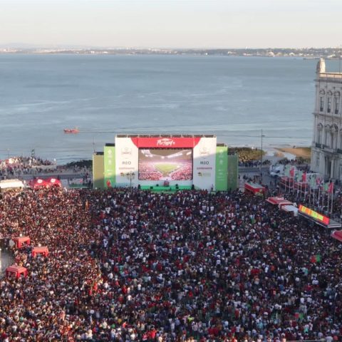 NIU — Arena Portugal 2018