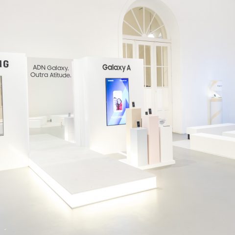 Samsung — Portugal Fashion 2017